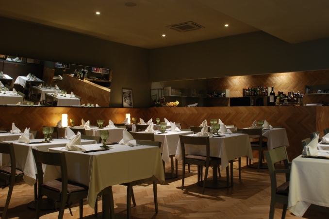  - RISTORANTE ITALIANO CARUSO